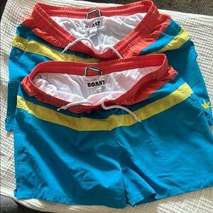 Boast Tennis Shorts Two Pairs​